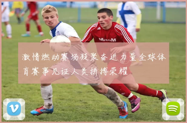 激情燃动赛场凝聚奋进力量全球体育赛事见证人类拼搏荣耀
