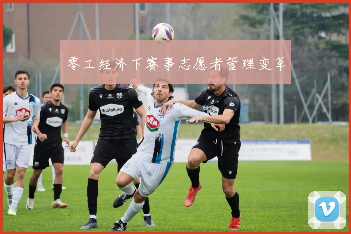 零工经济下赛事志愿者管理变革