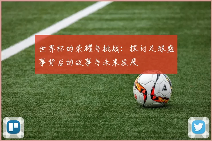 世界杯的荣耀与挑战：探讨足球盛事背后的故事与未来发展