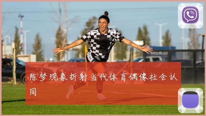 陈梦现象折射当代体育偶像社会认同